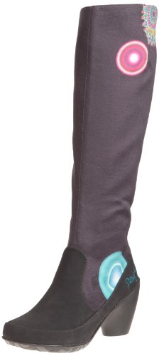 Desigual Boots Macarena 3, Damen Stiefel & Stiefeletten von Desigual