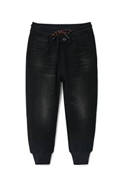 Desigual Boy's Denim_OCA 2000 Black Jeans, 10 Years von Desigual