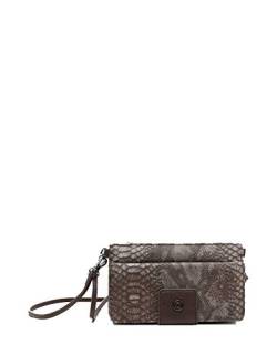 Desigual Criseida Carmen Long Wallet Chocolate von Desigual