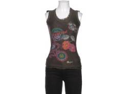 Desigual Damen Bluse, grün von Desigual