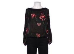 Desigual Damen Bluse, schwarz von Desigual