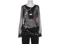 Desigual Damen Bluse, schwarz von Desigual