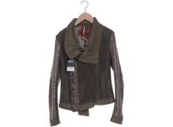 Desigual Damen Jacke, grün von Desigual