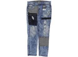 Desigual Damen Jeans, blau von Desigual