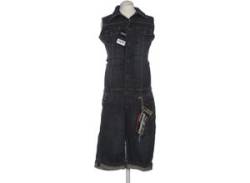 Desigual Damen Jumpsuit/Overall, grau von Desigual