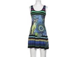 Desigual Damen Kleid, blau von Desigual