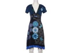 Desigual Damen Kleid, marineblau von Desigual