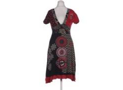 Desigual Damen Kleid, rot von Desigual