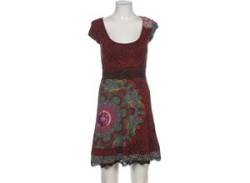 Desigual Damen Kleid, schwarz von Desigual