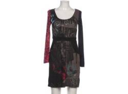 Desigual Damen Kleid, schwarz von Desigual