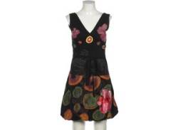 Desigual Damen Kleid, schwarz von Desigual