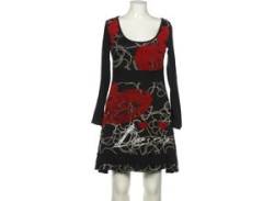 Desigual Damen Kleid, schwarz von Desigual