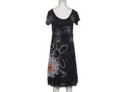 Desigual Damen Kleid, schwarz von Desigual