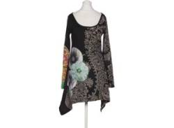 Desigual Damen Kleid, schwarz von Desigual