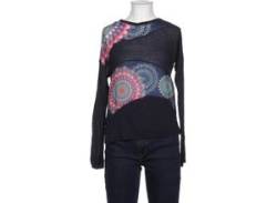 Desigual Damen Pullover, marineblau von Desigual