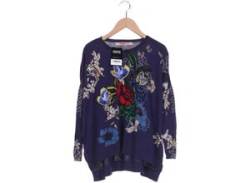 Desigual Damen Pullover, marineblau von Desigual