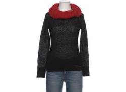 Desigual Damen Pullover, schwarz von Desigual