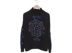 Desigual Damen Pullover, schwarz von Desigual