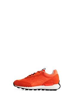 Desigual Damen Shoes_Jogger_Color 7002 ORANGE Sneaker, 41 EU von Desigual