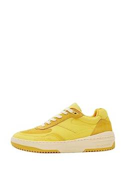 Desigual Damen Shoes_Metro Monocolor, Yellow, 40 EU von Desigual