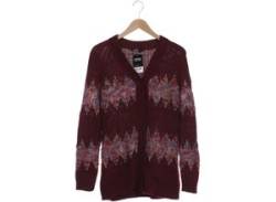 Desigual Damen Strickjacke, bordeaux von Desigual