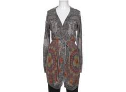 Desigual Damen Strickjacke, grau von Desigual