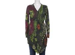 Desigual Damen Strickjacke, grün von Desigual