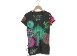 Desigual Damen T-Shirt, grün von Desigual