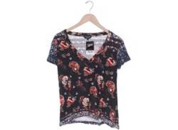 Desigual Damen T-Shirt, schwarz von Desigual