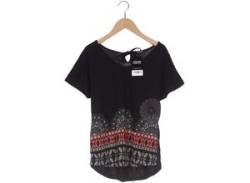 Desigual Damen T-Shirt, schwarz von Desigual