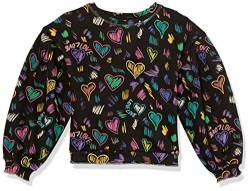 Desigual Girl's Cristal 2000 Black Sweater, 9/10 von Desigual