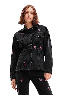 Desigual JACKET_ARKANSAS, 2000 BLACK, L von Desigual