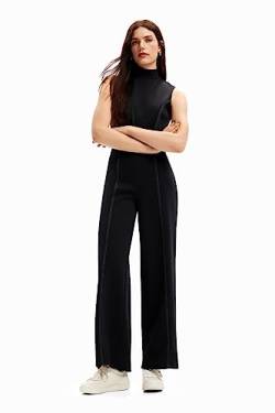 Desigual Jumpsuit_STIT, 2000 Black, S von Desigual