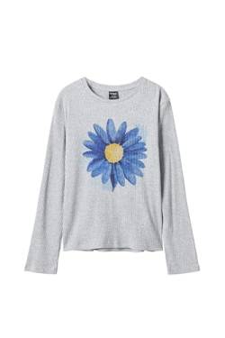 Desigual Kids New AW23 1, 2007 Middle Gray, 9/10 von Desigual