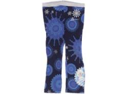 Desigual Mädchen Stoffhose, blau von Desigual