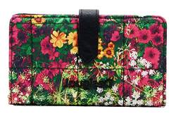 Desigual Mone Ivy Pia Wallet M Vert von Desigual