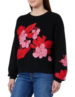 Desigual Pullover_Andrea, 2000 Black, M von Desigual