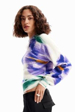 Desigual Pullover_EBRO, 1001 RAW, L von Desigual