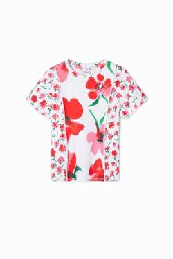 Desigual TS_Daisy, 1000 Blanco, 11/12 von Desigual