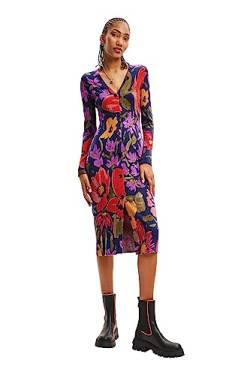 Desigual Women's Vest_Delaware Dress, Material Finishes, XX-Large von Desigual