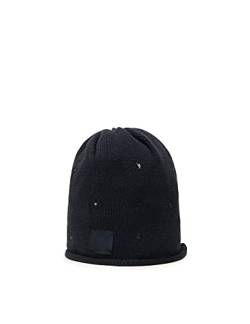 Desigual Womens HAT_July TRIBU Gorro Hat, Black, U von Desigual