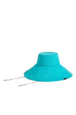 Desigual Womens HAT_Wide Colors Hut, Green, U von Desigual