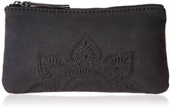 Desigual Womens Mone_LOLA Aquiles Travel Accessory- Billfold, Black, U von Desigual