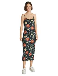 Desigual Womens Vest_AMAPOLA Casual Dress, Black, S von Desigual