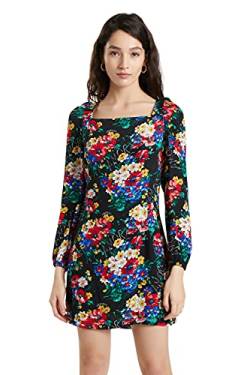 Desigual Womens Vest_NILO Casual Dress, Multicolor, L von Desigual