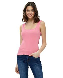 DESIRES Damen Desires Dareen | Damen in Rosa Herbst Damen Oberteile Größe Xl GOTS Top, Pink / Limonade, XL EU von Desires