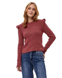 DESIRES Damen Kasia Pullover Braun S von Desires