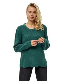 DESIRES Damen Kastella Pullover Blau S von Desires