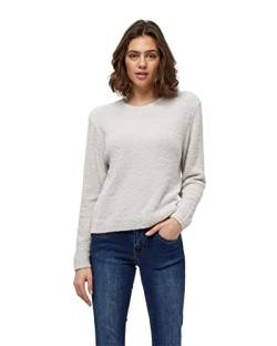 DESIRES Damen Kesha O-neck Pullover Beige L von Desires