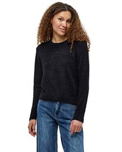 DESIRES Damen Kesha O-neck Pullover Schwarz Xs von Desires